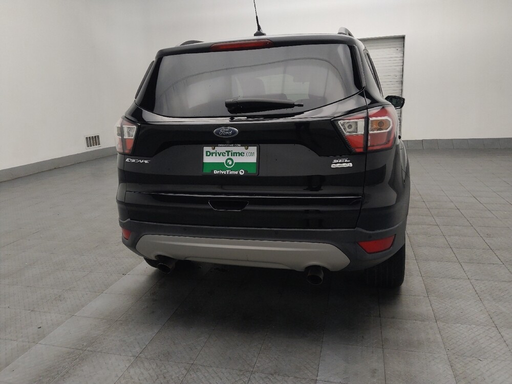 2018 Ford Escape in Pelham, AL 35124 - 18120186 7