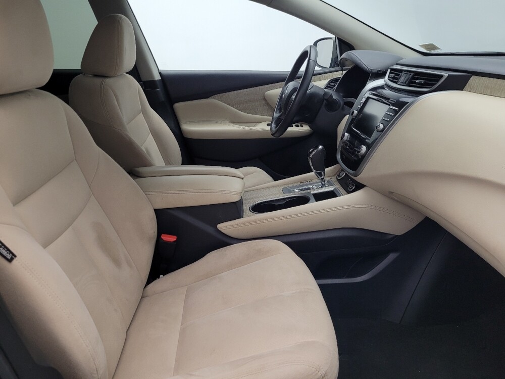 2021 Nissan Murano in Pensacola, FL 32505 - 18120187 21