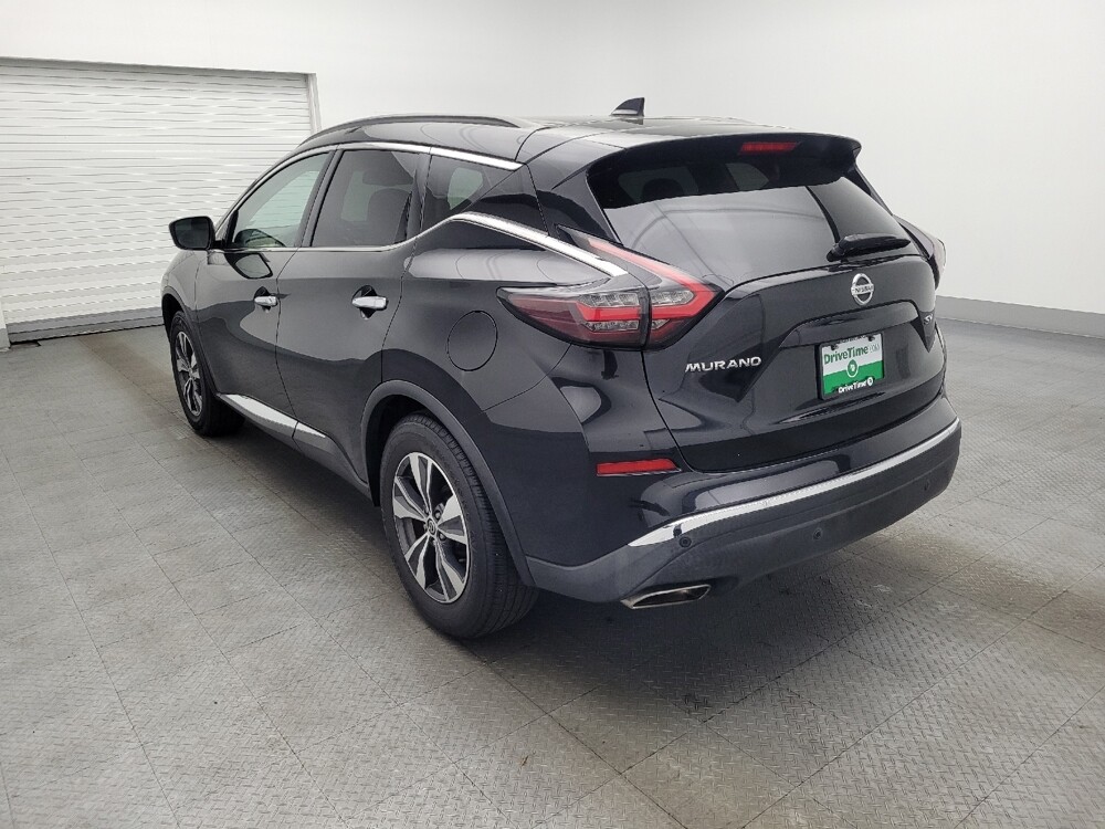 2021 Nissan Murano in Pensacola, FL 32505 - 18120187 5