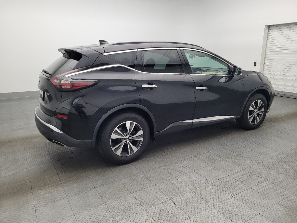 2021 Nissan Murano in Pensacola, FL 32505 - 18120187 10