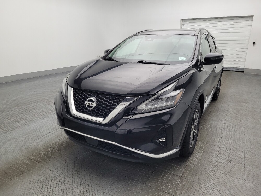 2021 Nissan Murano in Pensacola, FL 32505 - 18120187 15