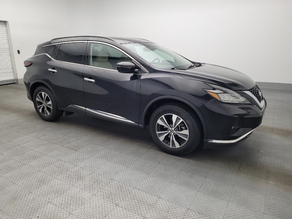 2021 Nissan Murano in Pensacola, FL 32505 - 18120187 11