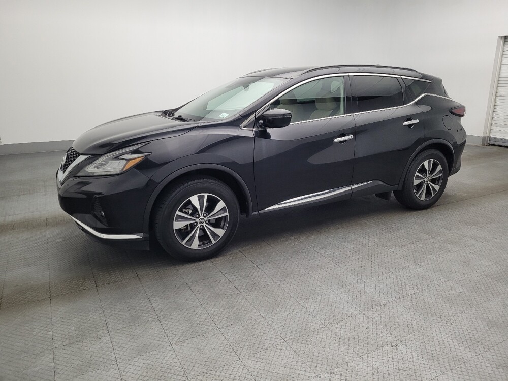 2021 Nissan Murano in Pensacola, FL 32505 - 18120187 2