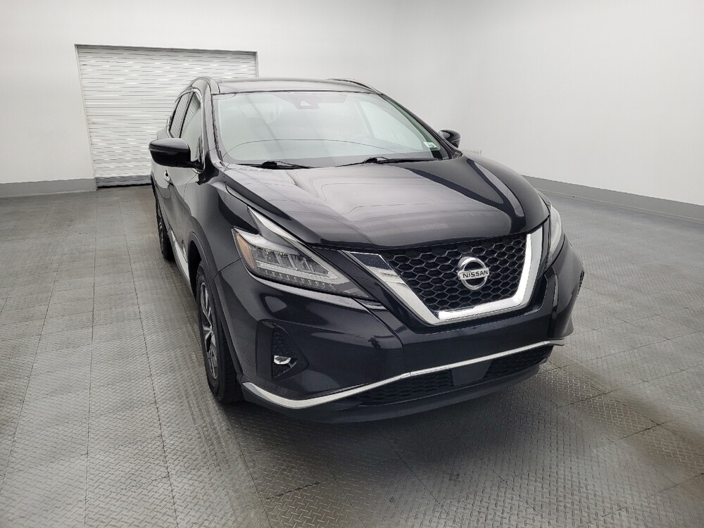 2021 Nissan Murano in Pensacola, FL 32505 - 18120187 14