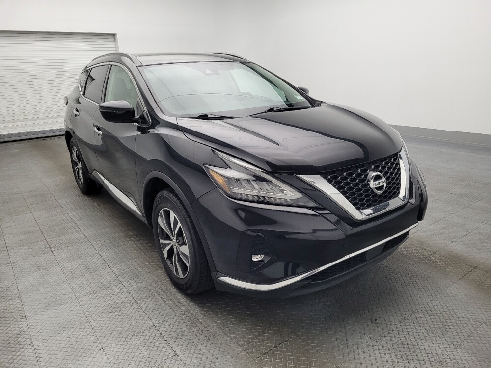 2021 Nissan Murano in Pensacola, FL 32505 - 18120187 13