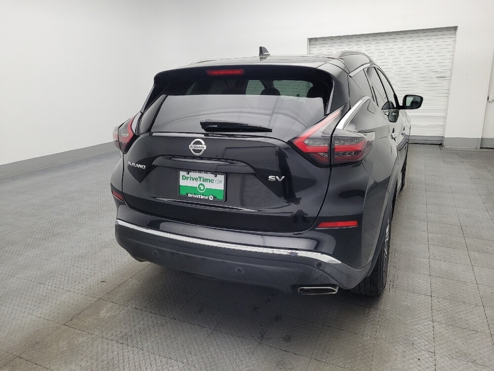 2021 Nissan Murano in Pensacola, FL 32505 - 18120187 7