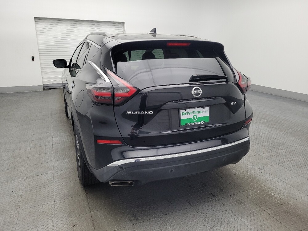 2021 Nissan Murano in Pensacola, FL 32505 - 18120187 6