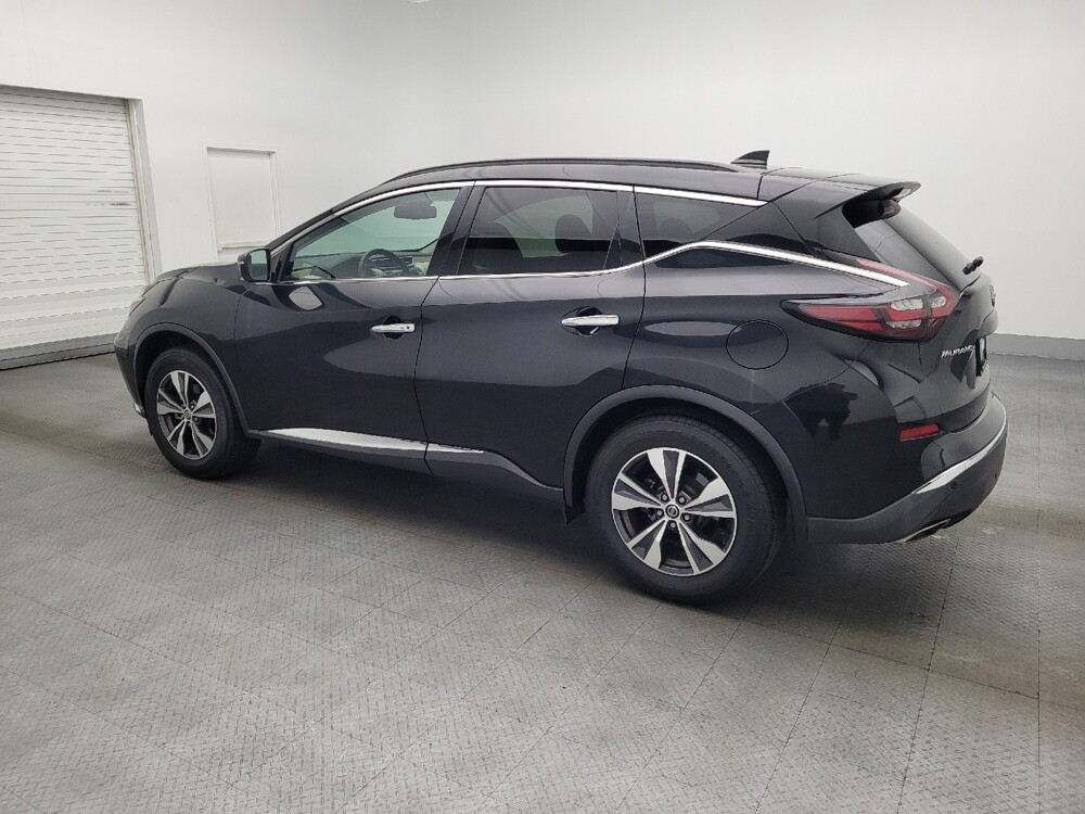2021 Nissan Murano in Pensacola, FL 32505 - 18120187 3