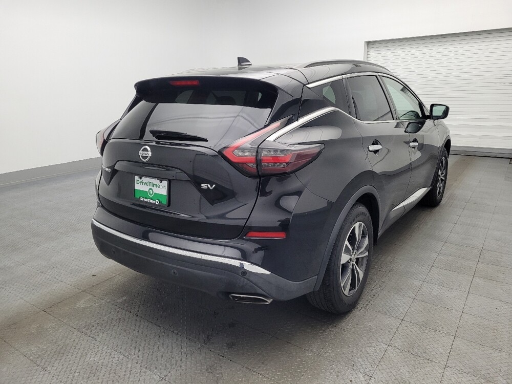 2021 Nissan Murano in Pensacola, FL 32505 - 18120187 9