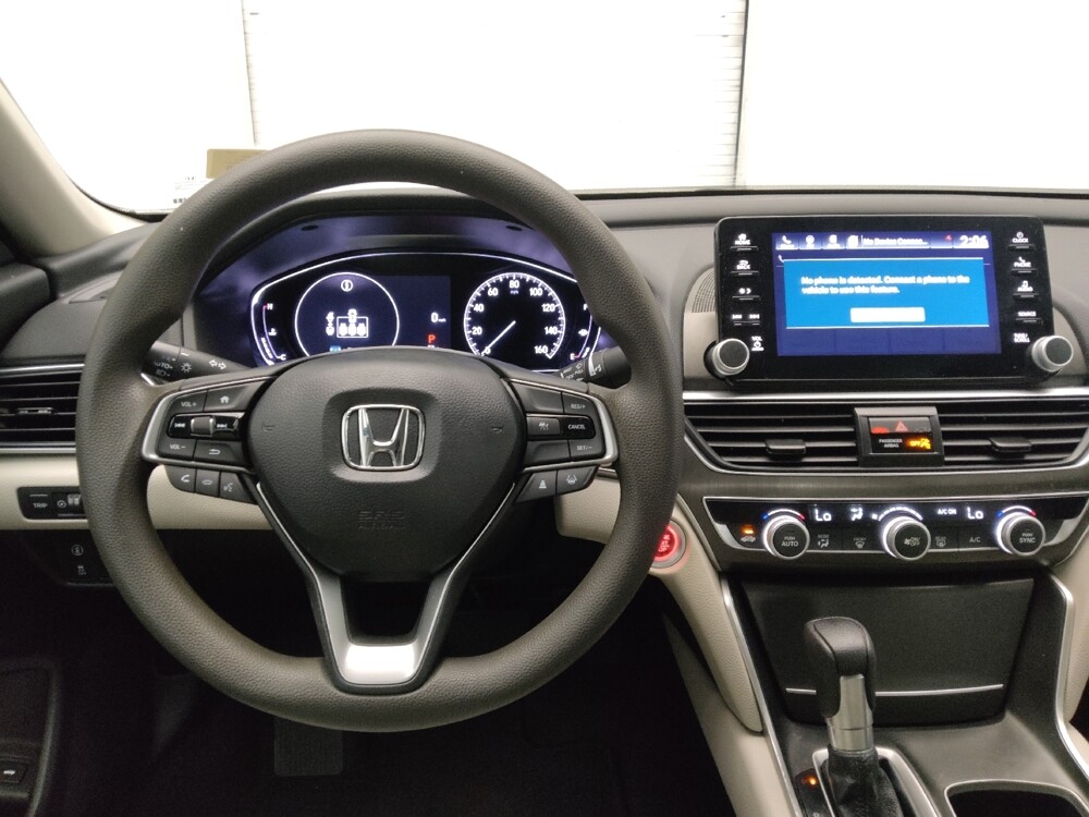 2021 Honda Accord in Macon, GA 31210 - 18120188 22
