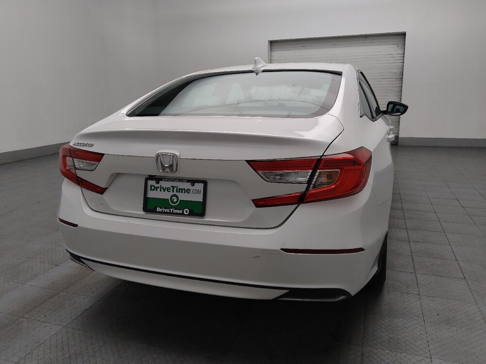 2021 Honda Accord in Macon, GA 31210 - 18120188 7