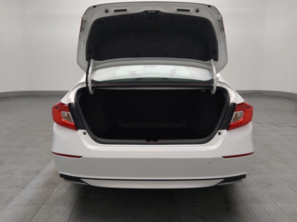 2021 Honda Accord in Macon, GA 31210 - 18120188 29