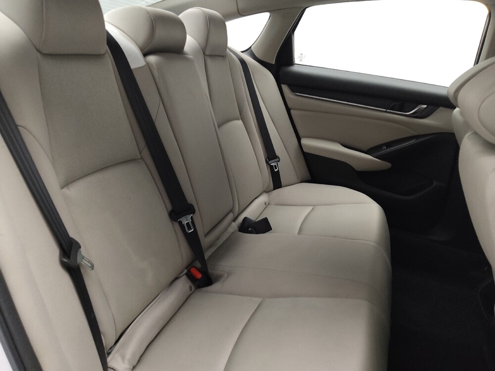 2021 Honda Accord in Macon, GA 31210 - 18120188 19