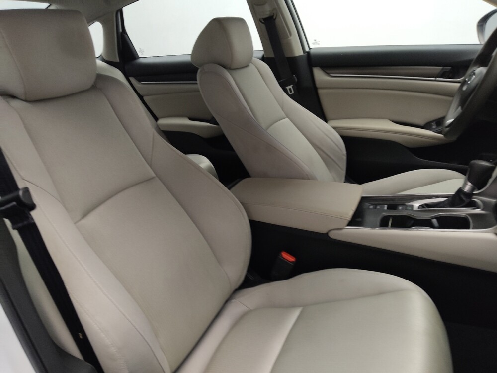 2021 Honda Accord in Macon, GA 31210 - 18120188 21