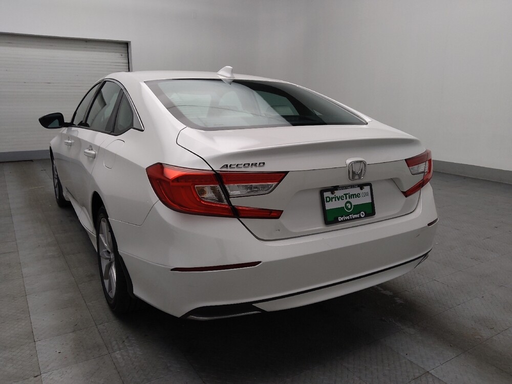 2021 Honda Accord in Macon, GA 31210 - 18120188 5