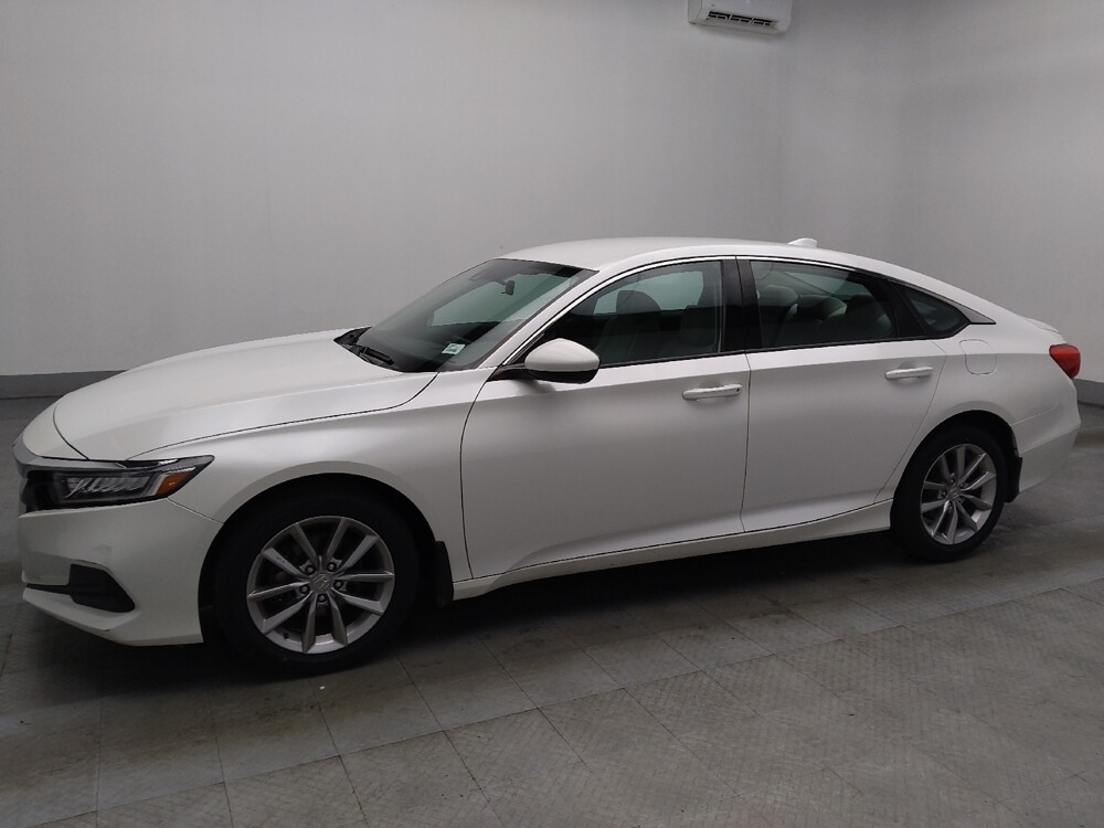 2021 Honda Accord in Macon, GA 31210 - 18120188 2