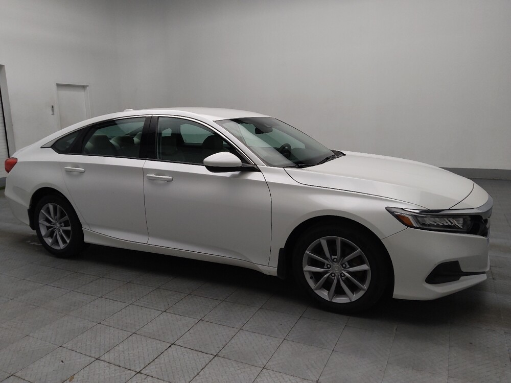 2021 Honda Accord in Macon, GA 31210 - 18120188 11