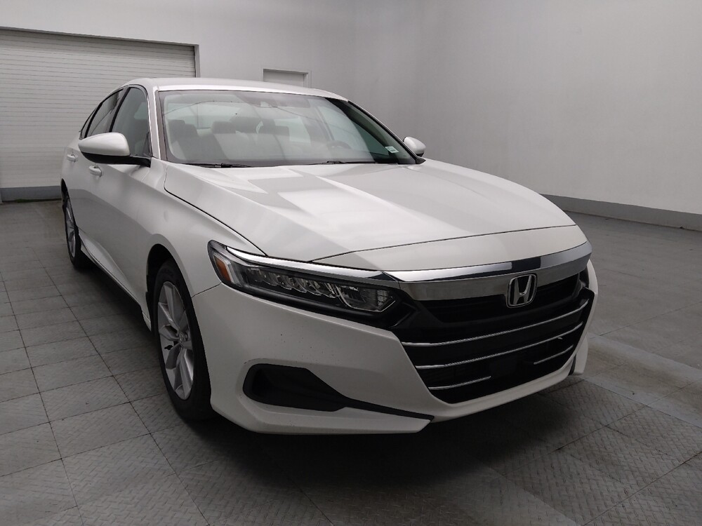 2021 Honda Accord in Macon, GA 31210 - 18120188 13