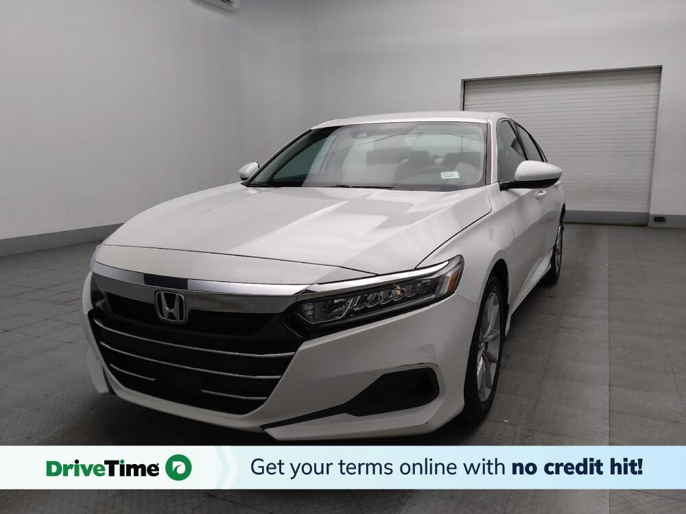 2021 Honda Accord in Macon, GA 31210 - 18120188