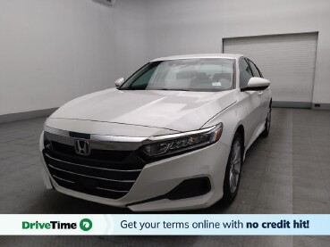 2021 Honda Accord in Macon, GA 31210