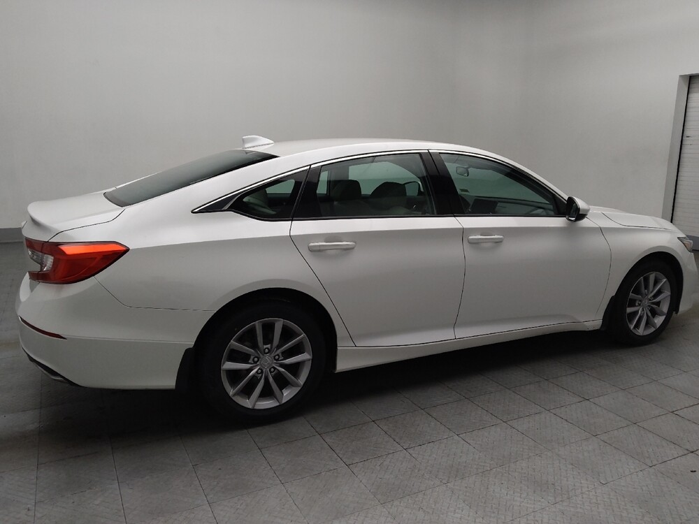 2021 Honda Accord in Macon, GA 31210 - 18120188 10