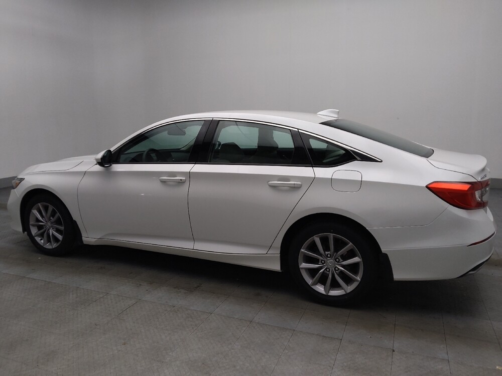 2021 Honda Accord in Macon, GA 31210 - 18120188 3