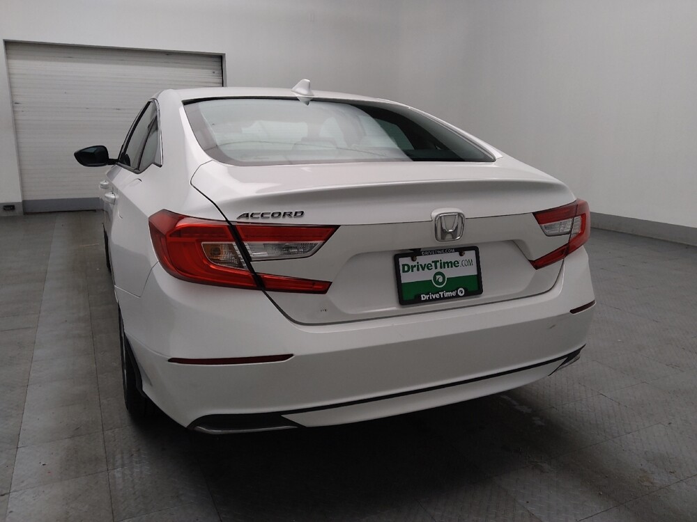 2021 Honda Accord in Macon, GA 31210 - 18120188 6