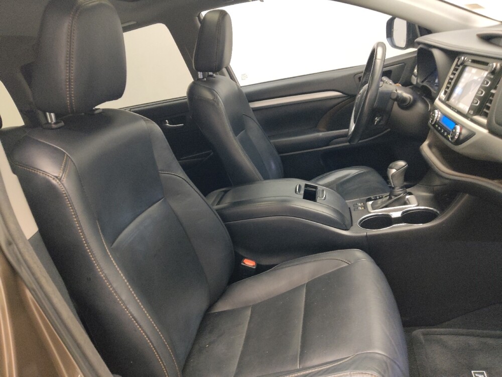 2018 Toyota Highlander in Duluth, GA 30096 - 18120189 21
