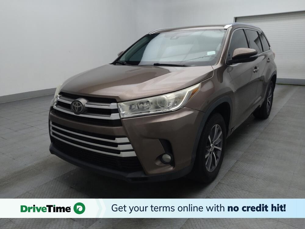 2018 Toyota Highlander in Duluth, GA 30096 - 18120189