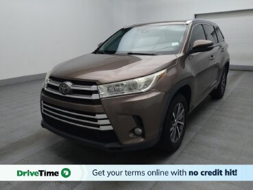 2018 Toyota Highlander in Duluth, GA 30096