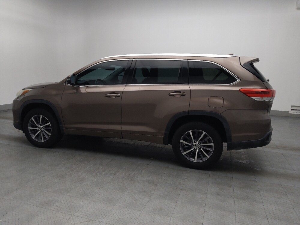2018 Toyota Highlander in Duluth, GA 30096 - 18120189 3