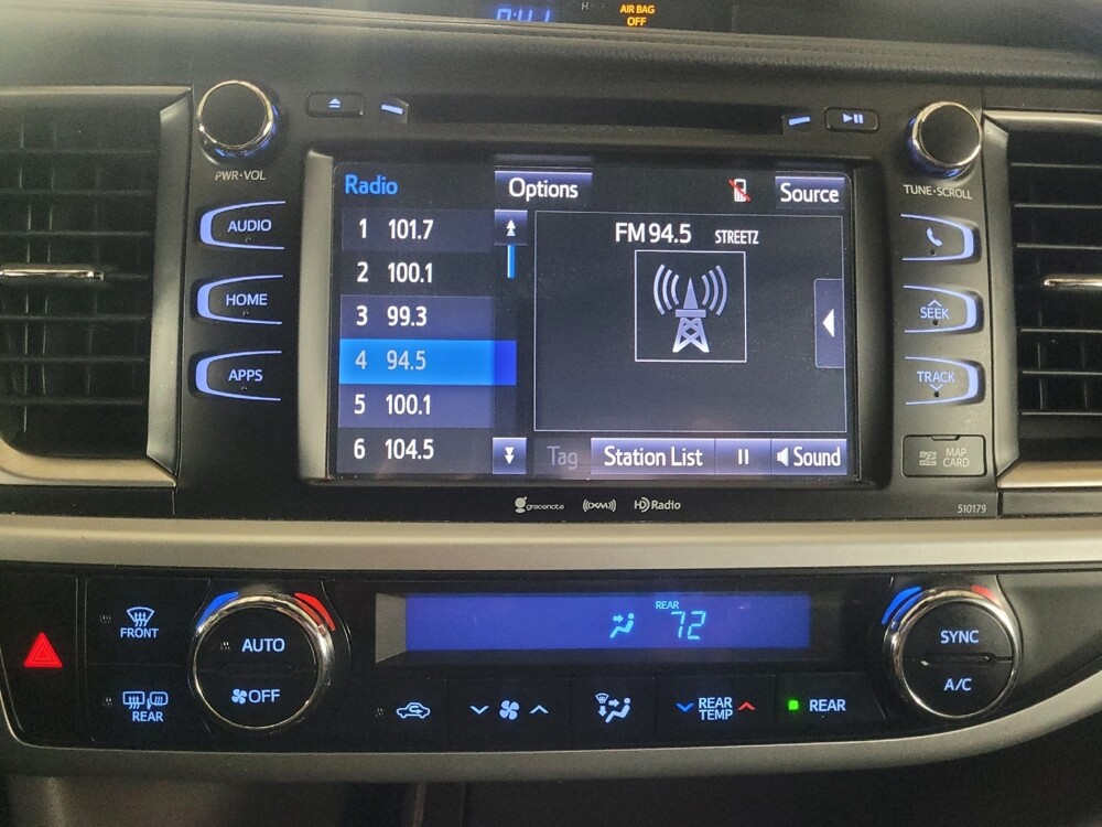 2018 Toyota Highlander in Duluth, GA 30096 - 18120189 25