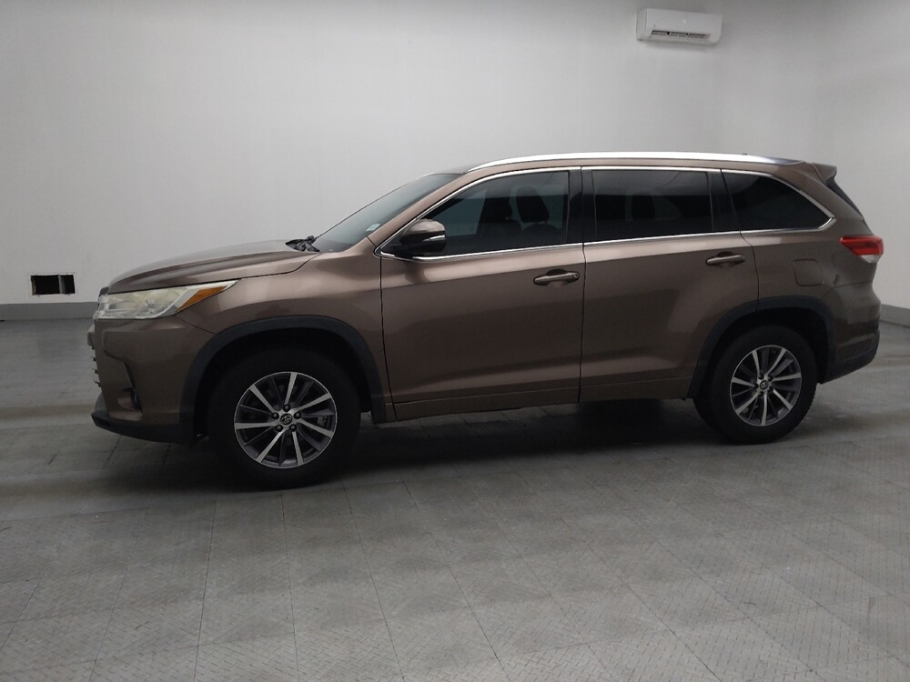 2018 Toyota Highlander in Duluth, GA 30096 - 18120189 2