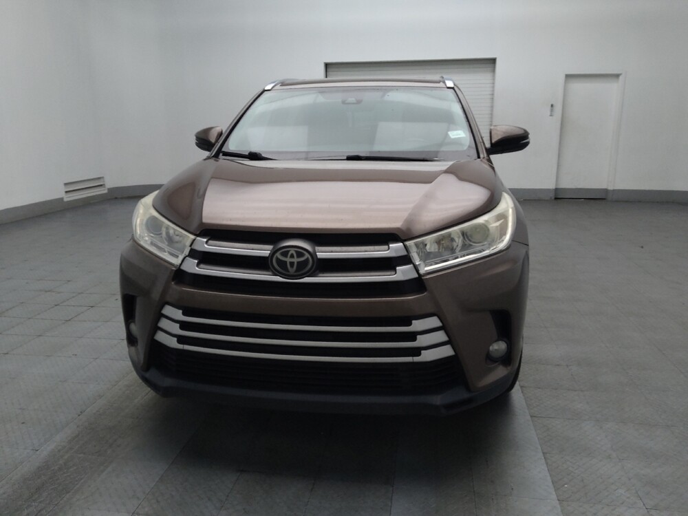 2018 Toyota Highlander in Duluth, GA 30096 - 18120189 15