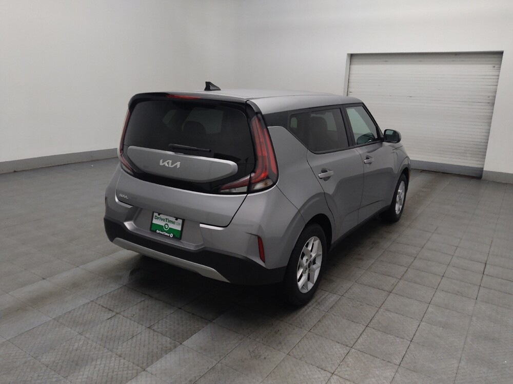2025 Kia Soul in Knoxville, TN 37923 - 18120190 9