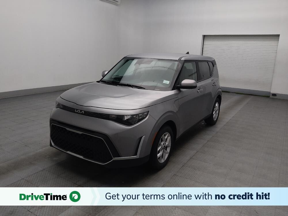 2025 Kia Soul in Knoxville, TN 37923 - 18120190