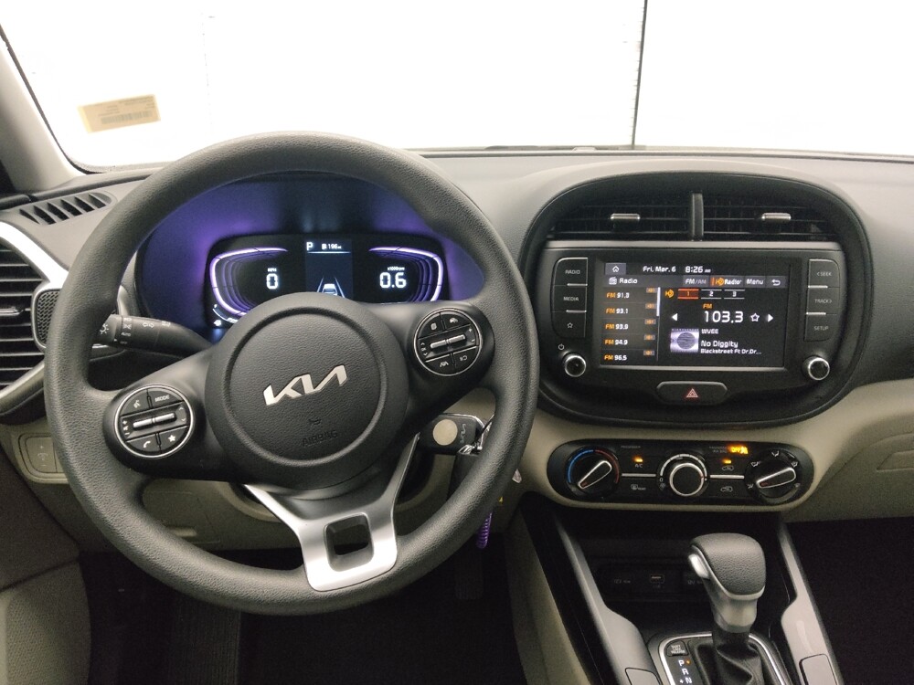 2025 Kia Soul in Knoxville, TN 37923 - 18120190 22