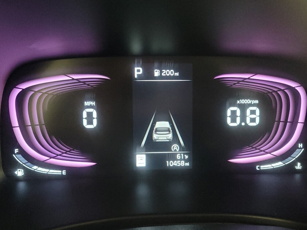 2025 Kia Soul in Knoxville, TN 37923 - 18120190 23