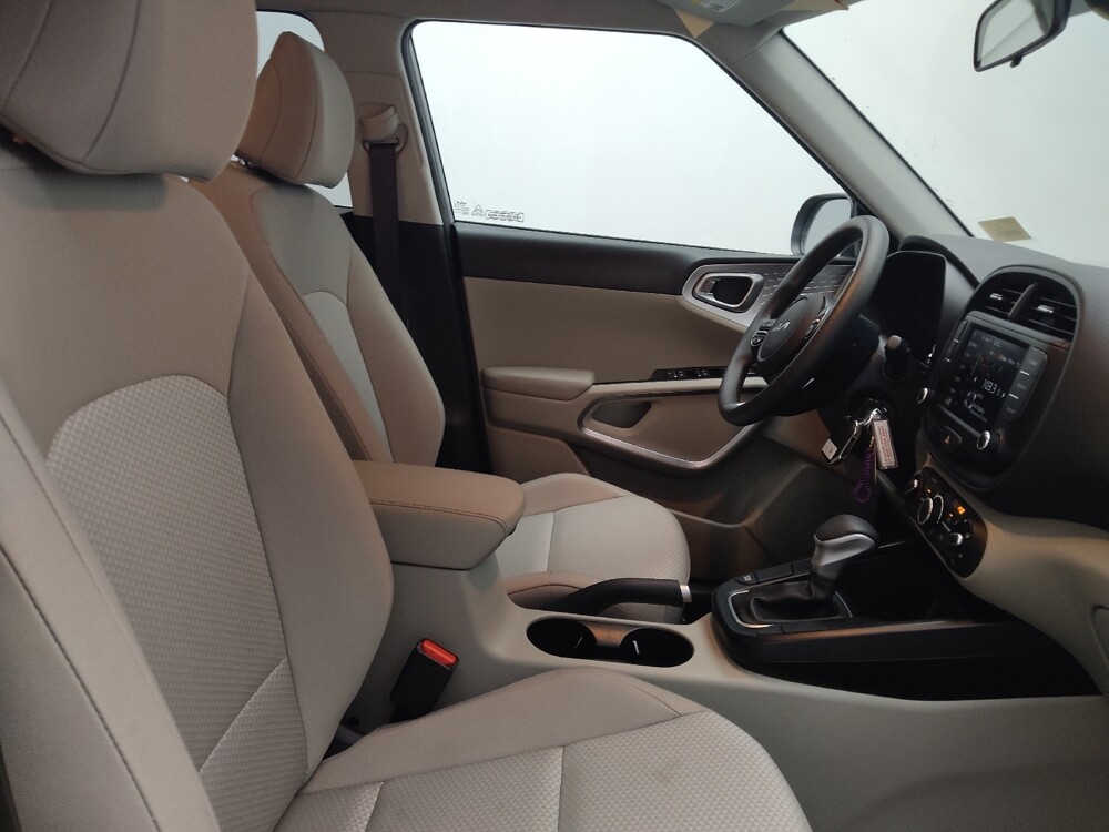 2025 Kia Soul in Knoxville, TN 37923 - 18120190 21