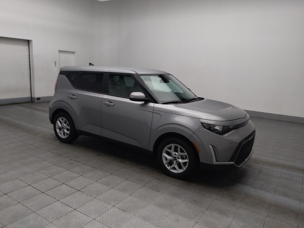 2025 Kia Soul in Knoxville, TN 37923 - 18120190 11