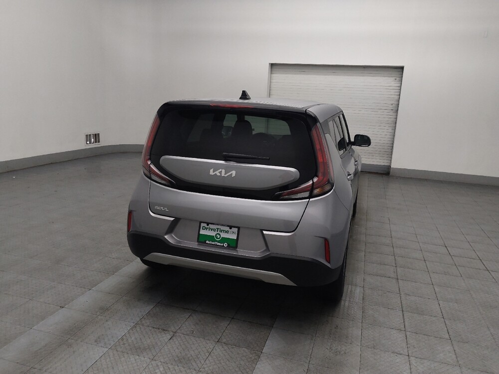 2025 Kia Soul in Knoxville, TN 37923 - 18120190 7