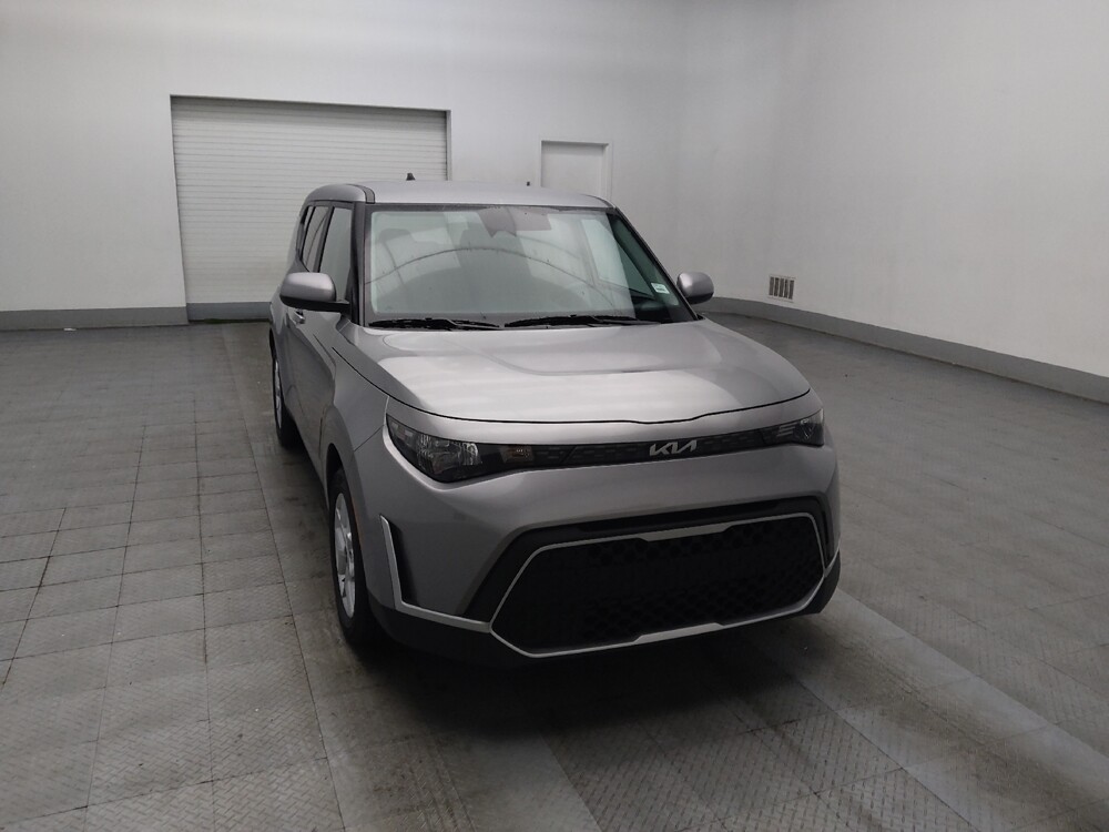2025 Kia Soul in Knoxville, TN 37923 - 18120190 14