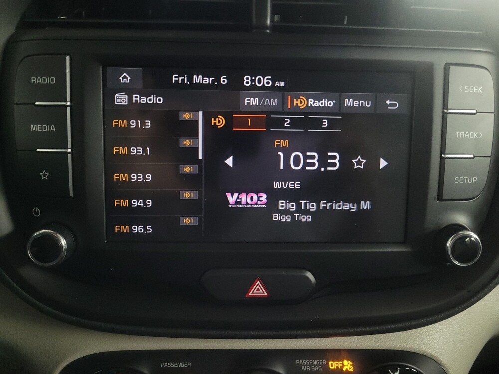 2025 Kia Soul in Knoxville, TN 37923 - 18120190 25