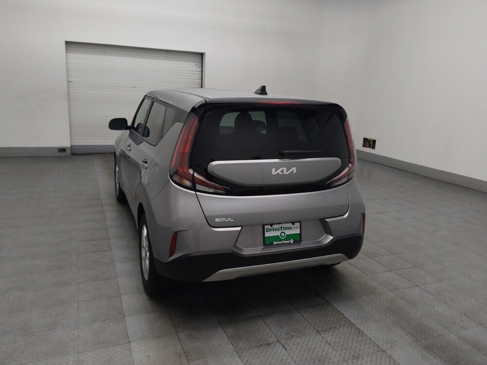 2025 Kia Soul in Knoxville, TN 37923 - 18120190 6