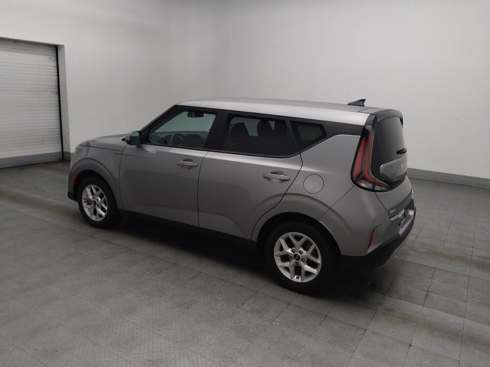 2025 Kia Soul in Knoxville, TN 37923 - 18120190 3