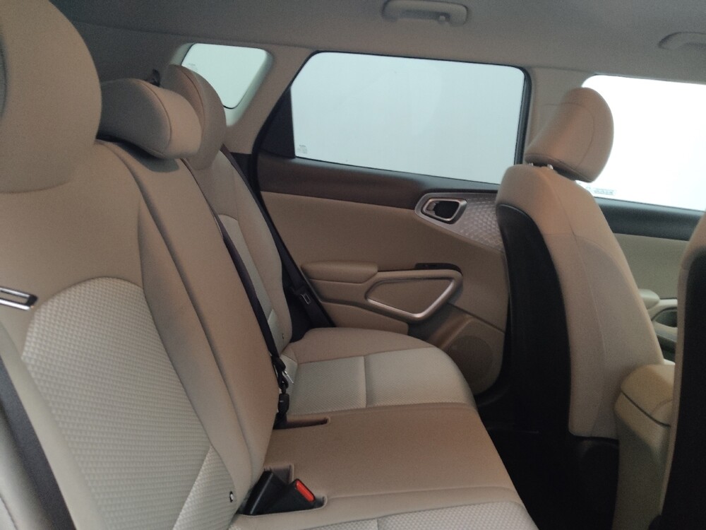 2025 Kia Soul in Knoxville, TN 37923 - 18120190 19