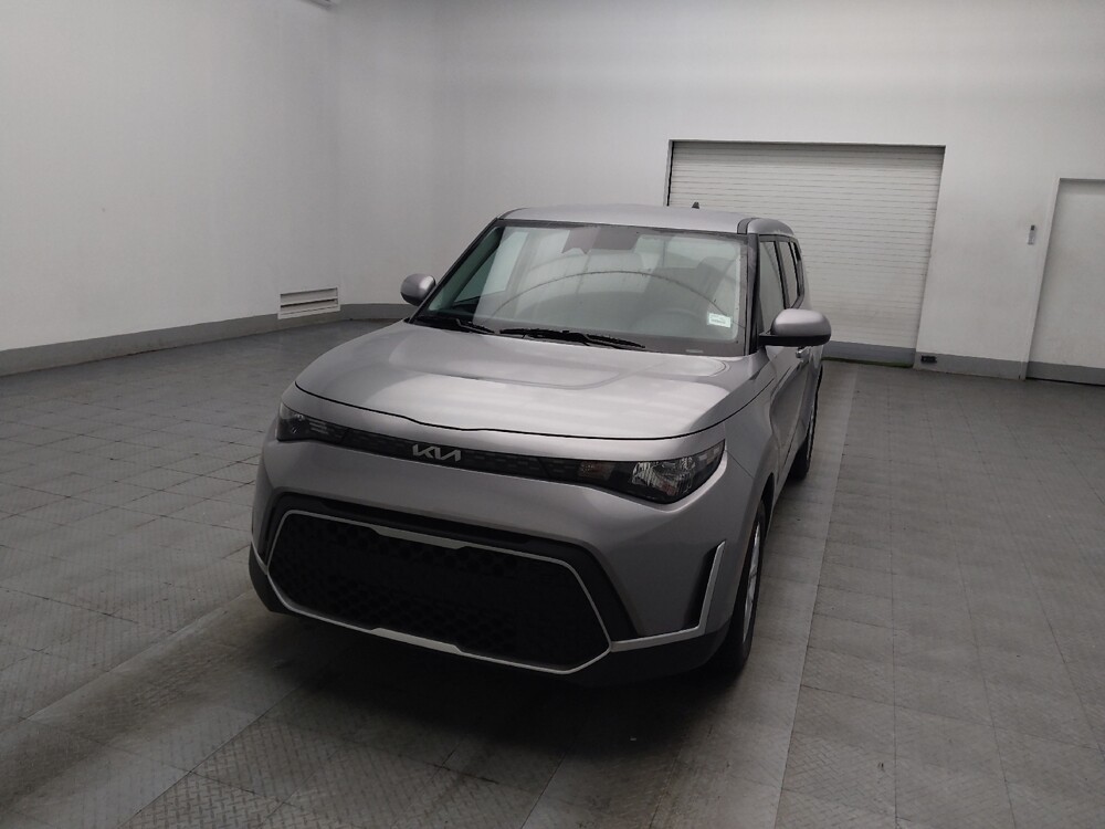 2025 Kia Soul in Knoxville, TN 37923 - 18120190 15