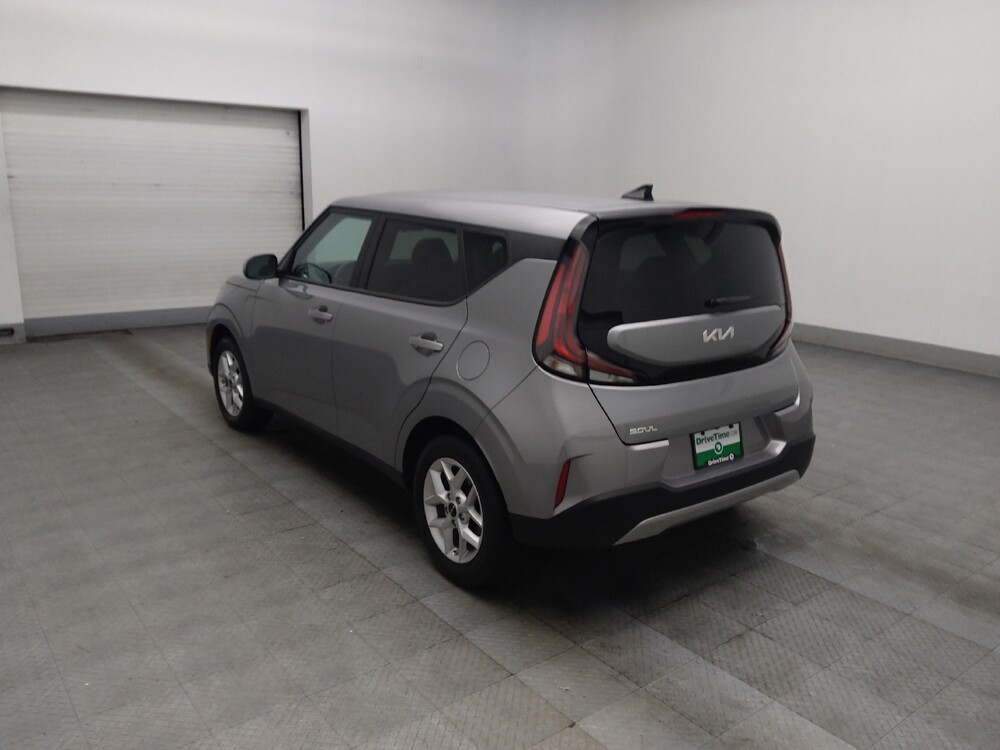 2025 Kia Soul in Knoxville, TN 37923 - 18120190 5