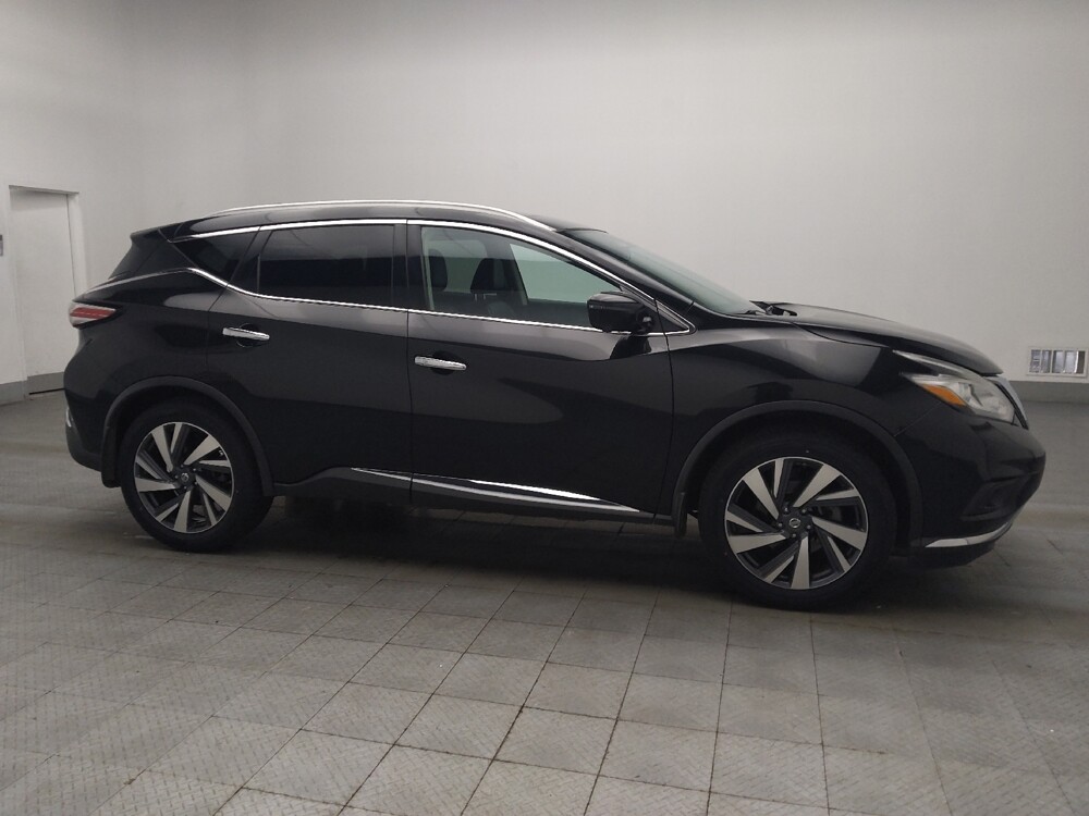 2018 Nissan Murano in Pelham, AL 35124 - 18120192 11