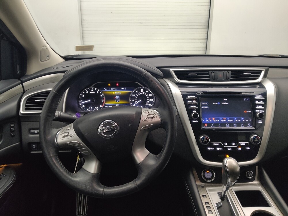 2018 Nissan Murano in Pelham, AL 35124 - 18120192 22